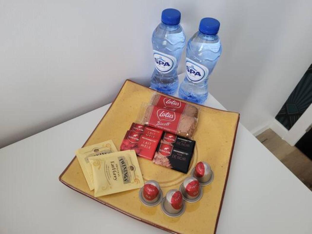 Brand New Camelia Room With Private Bathroom Bruxelles Extérieur photo