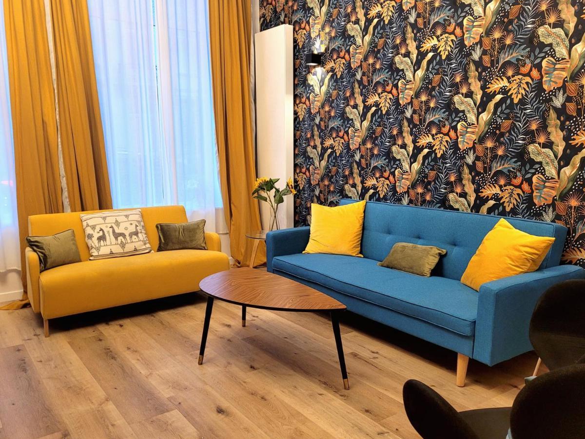Brand New Camelia Room With Private Bathroom Bruxelles Extérieur photo