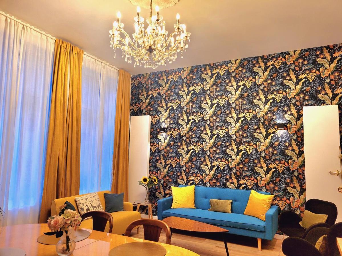 Brand New Camelia Room With Private Bathroom Bruxelles Extérieur photo