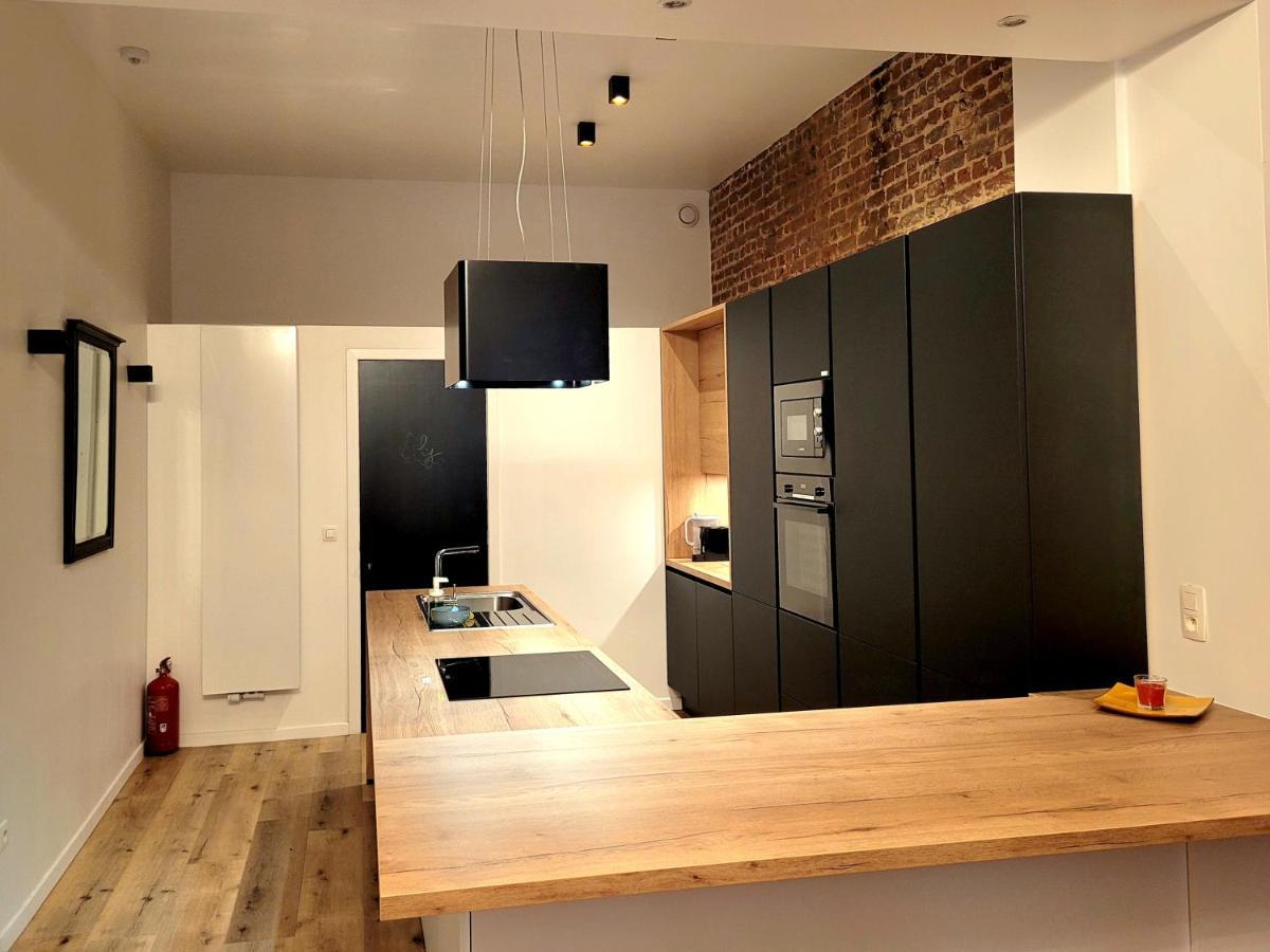 Brand New Camelia Room With Private Bathroom Bruxelles Extérieur photo