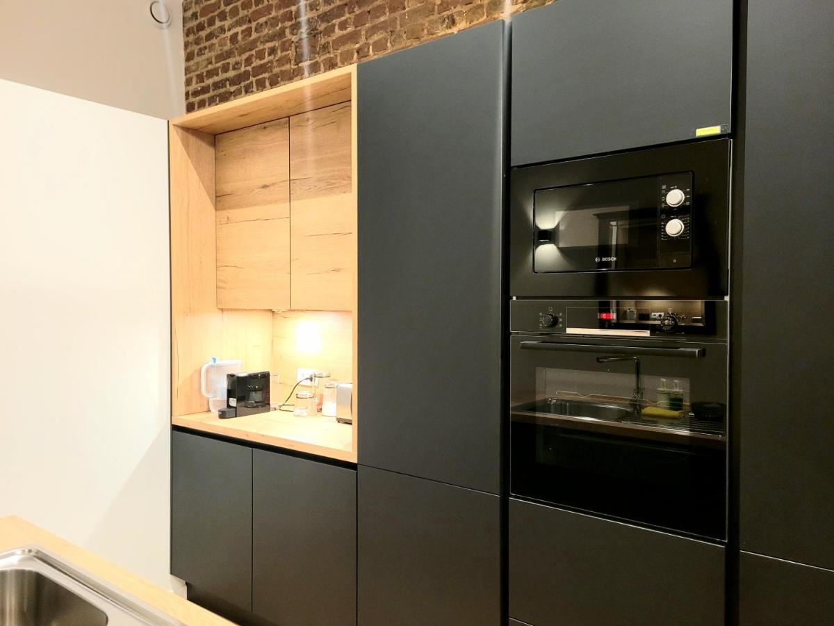 Brand New Camelia Room With Private Bathroom Bruxelles Extérieur photo