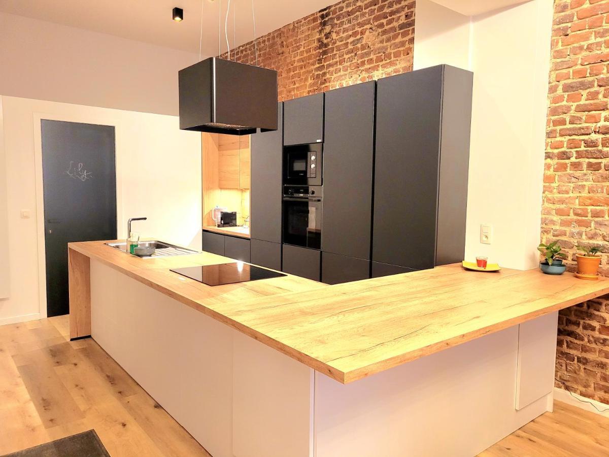 Brand New Camelia Room With Private Bathroom Bruxelles Extérieur photo