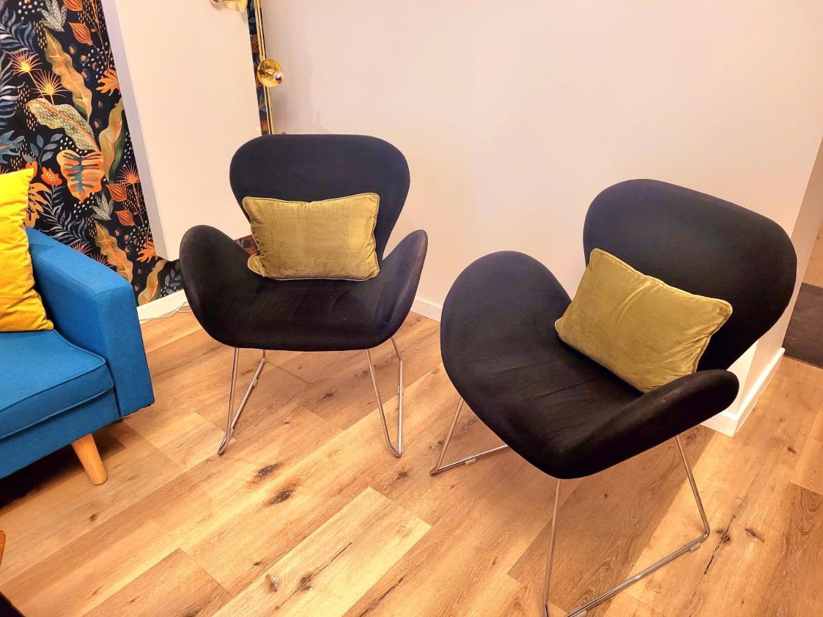 Brand New Camelia Room With Private Bathroom Bruxelles Extérieur photo