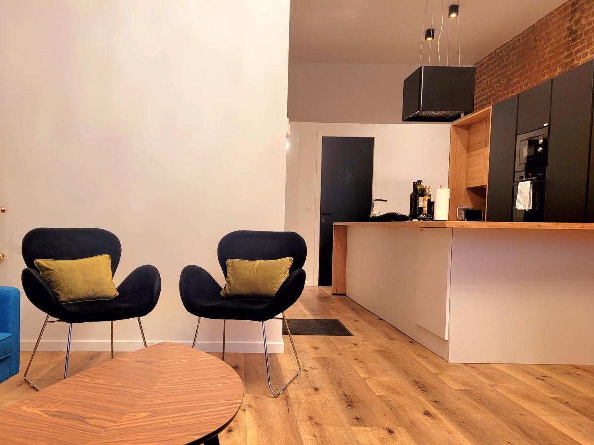 Brand New Camelia Room With Private Bathroom Bruxelles Extérieur photo