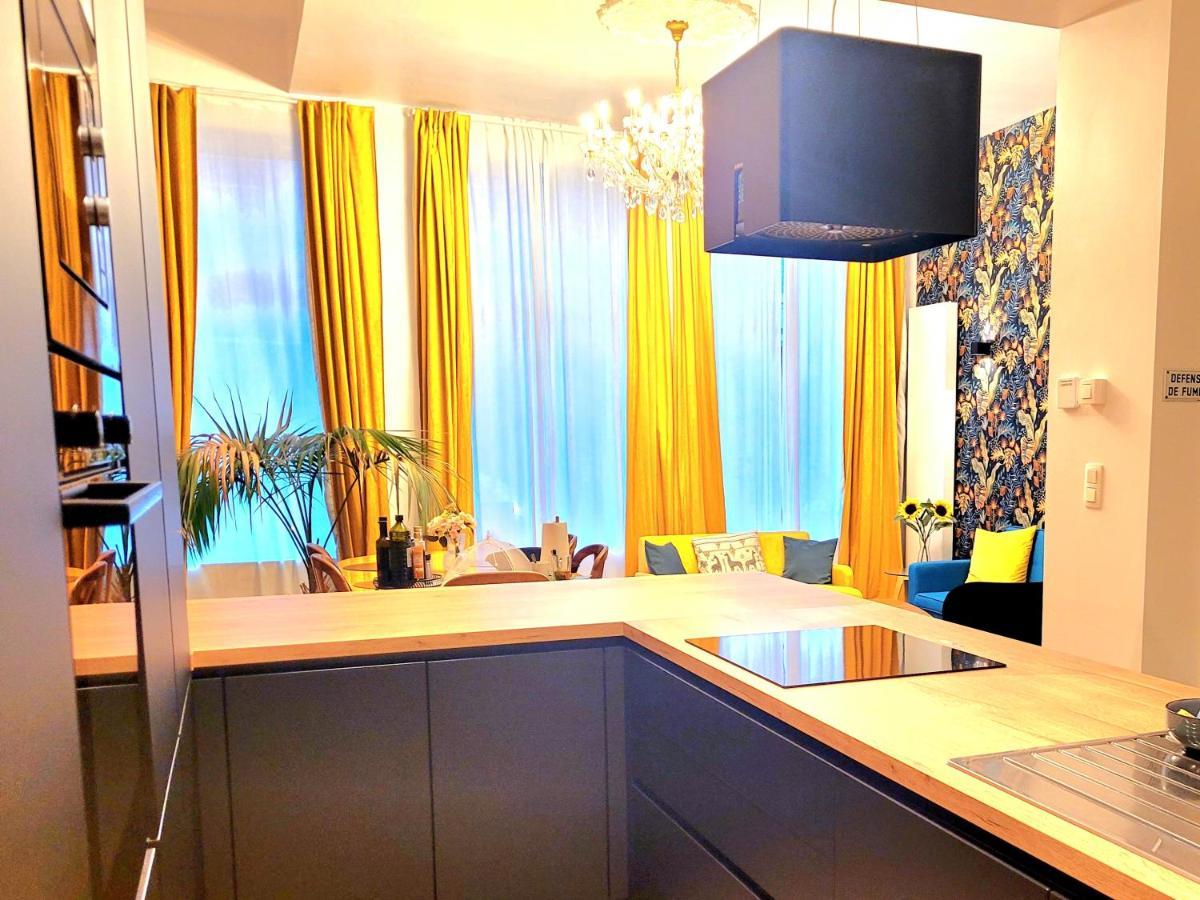 Brand New Camelia Room With Private Bathroom Bruxelles Extérieur photo