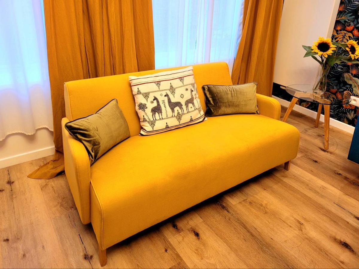 Brand New Camelia Room With Private Bathroom Bruxelles Extérieur photo