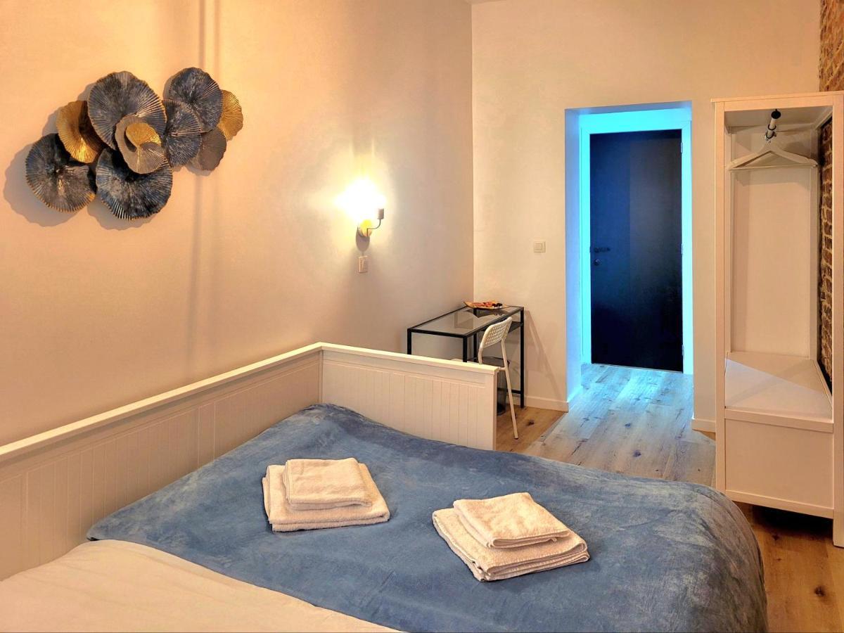 Brand New Camelia Room With Private Bathroom Bruxelles Extérieur photo