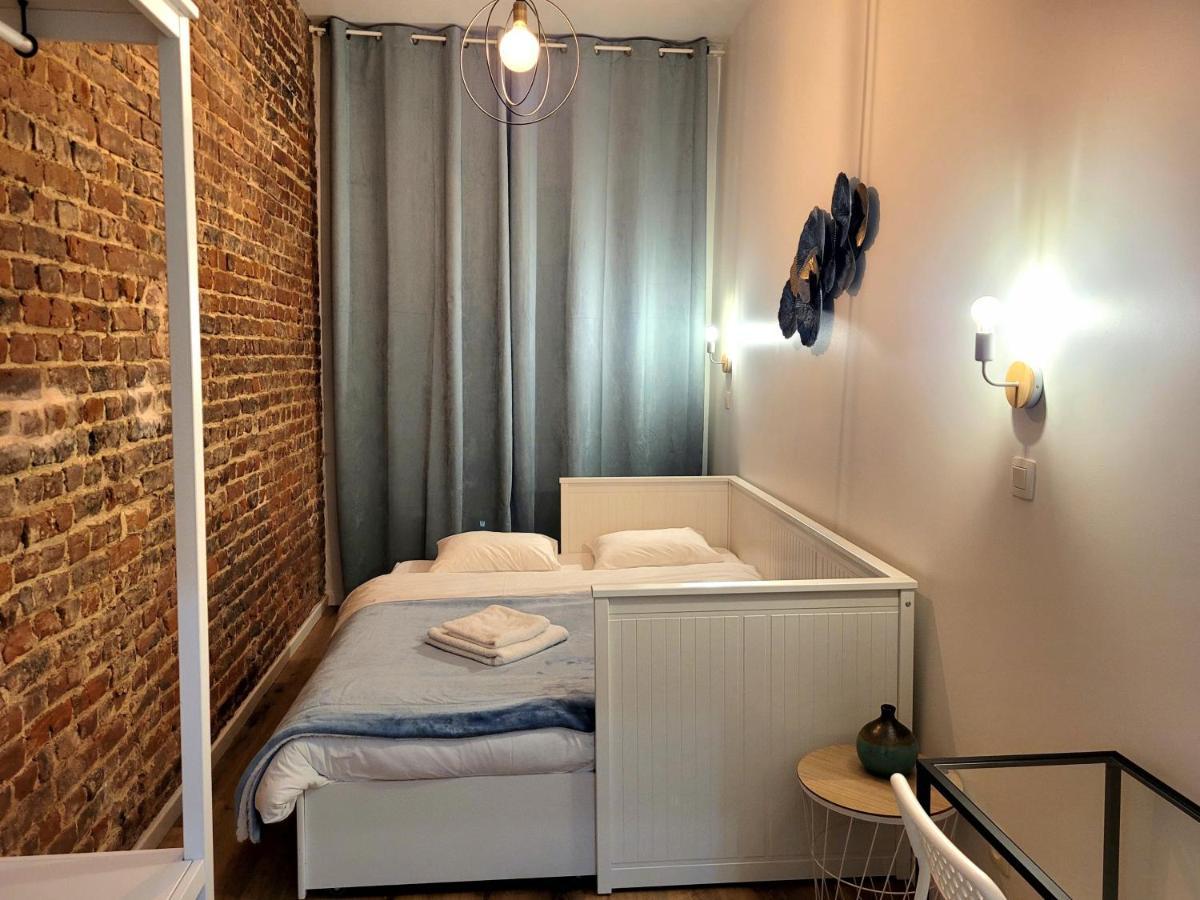 Brand New Camelia Room With Private Bathroom Bruxelles Extérieur photo