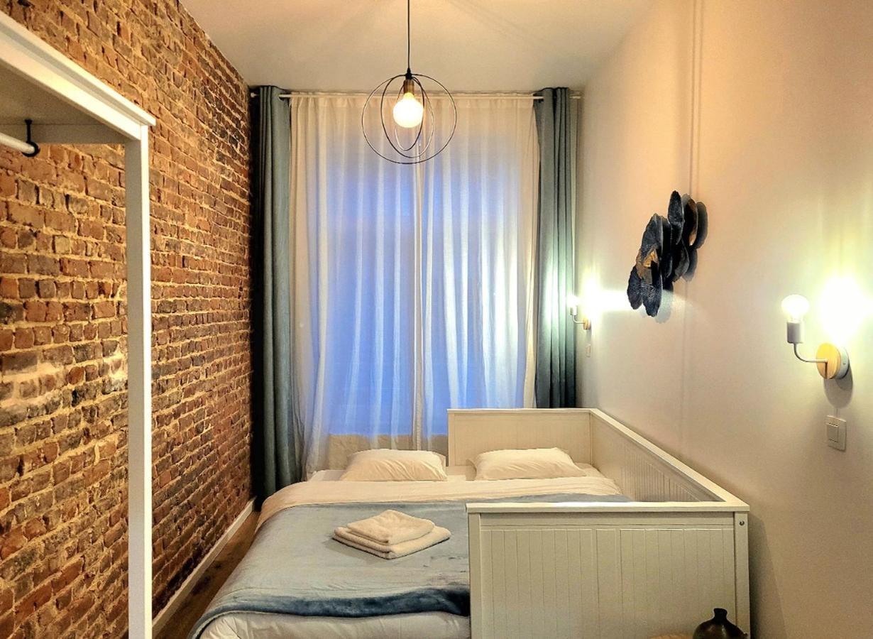 Brand New Camelia Room With Private Bathroom Bruxelles Extérieur photo